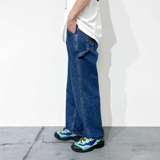 90's～00's Lee DUNGAREES デニム ペインター パンツ