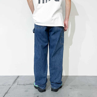 90's～00's Lee DUNGAREES デニム ペインター パンツ