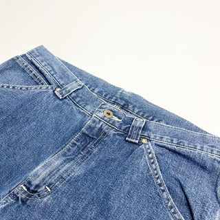 90's～00's Lee DUNGAREES デニム ペインター パンツ