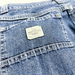 90's～00's Lee DUNGAREES デニム ペインター パンツ