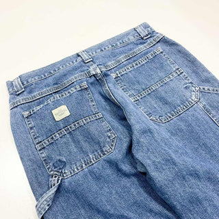 90's～00's Lee DUNGAREES デニム ペインター パンツ
