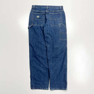 90's～00's Lee DUNGAREES デニム ペインター パンツ
