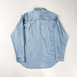 90's～00's Levi's "LOOSE FIT" デニム レギュラーカラー L/Sシャツ