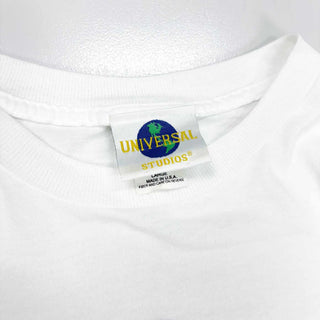 90's～00's "MADE IN USA" UNIVERSAL STUDIOS FLORIDA プリント Tシャツ