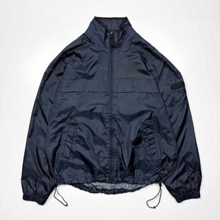 90's～00's OLD NAVY リップストップナイロン フルジップ ブルゾン
