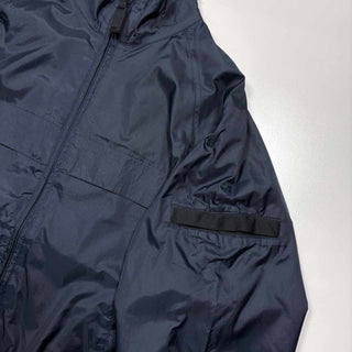 90's～00's OLD NAVY リップストップナイロン フルジップ ブルゾン