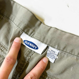 90's～00's OLD NAVYブッシュタイプ ショーツ