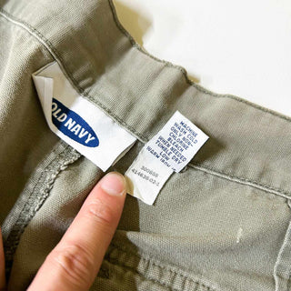 90's～00's OLD NAVYブッシュタイプ ショーツ
