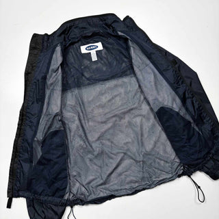 90's～00's OLD NAVY リップストップナイロン フルジップ ブルゾン