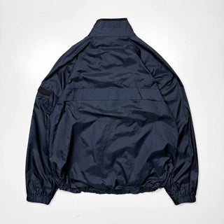 90's～00's OLD NAVY リップストップナイロン フルジップ ブルゾン