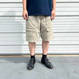 90's～00's OLD NAVYブッシュタイプ ショーツ