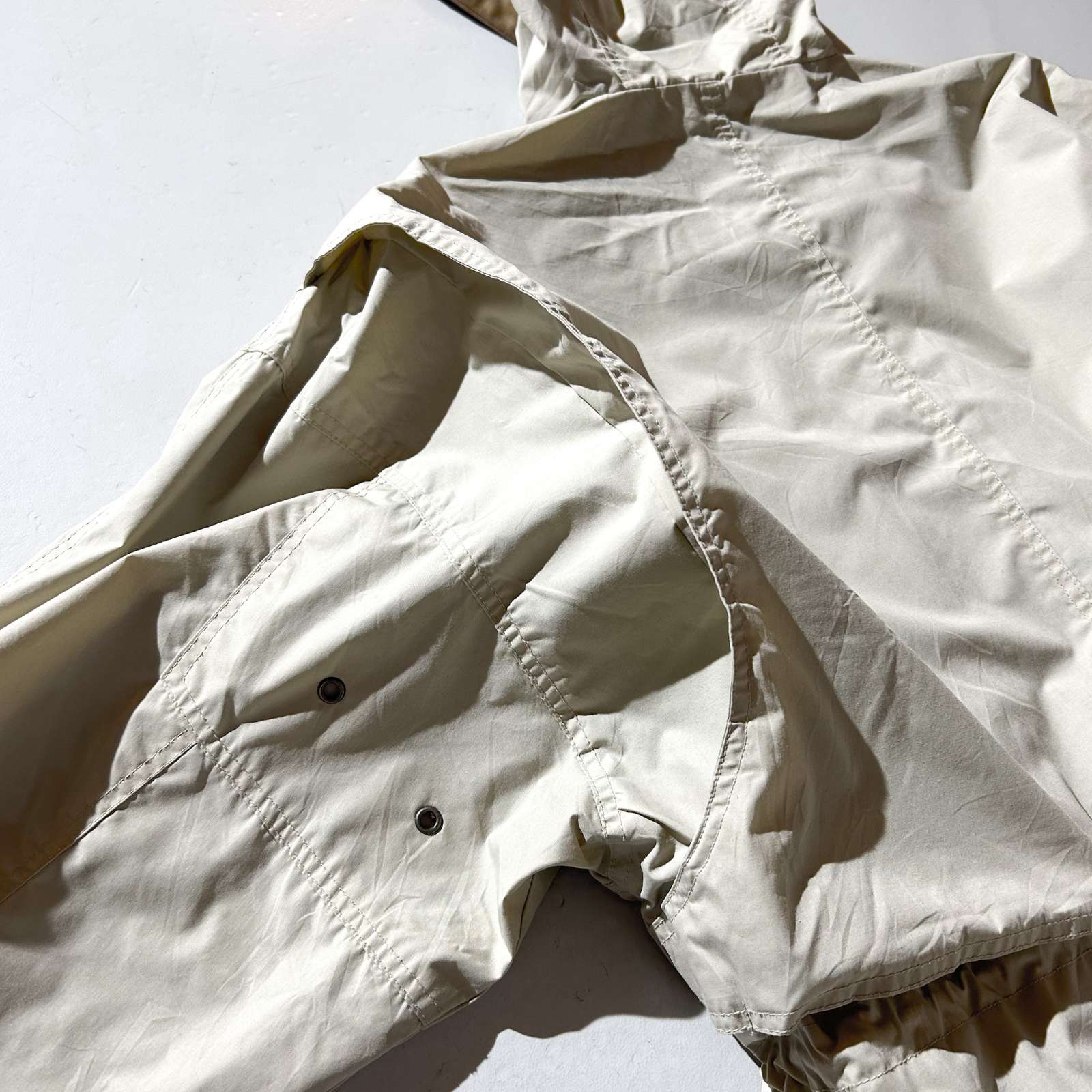 90s vintage ジャケット　archive モード 90s EMPORIO ARMANI archive レザージャケット - メルカリ