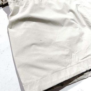 90's～00's STRUCTURE レザー切替 アウトドア ジャケット