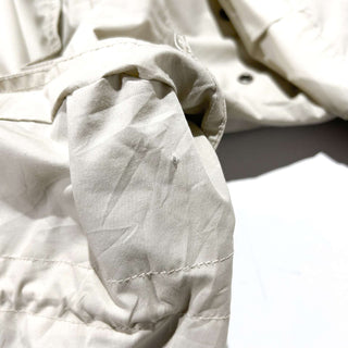 90's～00's STRUCTURE レザー切替 アウトドア ジャケット