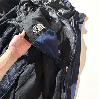 90's～00's THE NORTH FACE "SUMMIT SERIES" GORE-TEX デタッチャブル マウンテン ジャケット