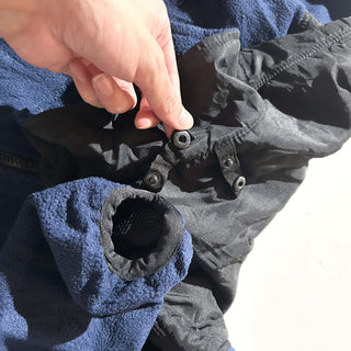 90's～00's THE NORTH FACE "SUMMIT SERIES" GORE-TEX デタッチャブル マウンテン ジャケット