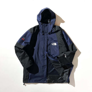 90's～00's THE NORTH FACE "SUMMIT SERIES" GORE-TEX デタッチャブル マウンテン ジャケット