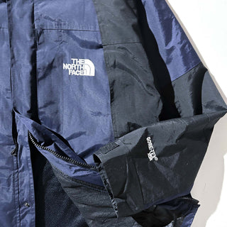 90's～00's THE NORTH FACE "SUMMIT SERIES" GORE-TEX デタッチャブル マウンテン ジャケット
