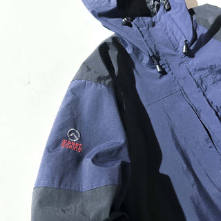 90's～00's THE NORTH FACE "SUMMIT SERIES" GORE-TEX デタッチャブル マウンテン ジャケット