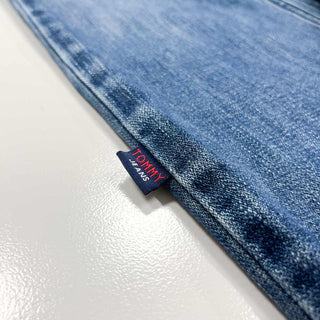 90's〜00's Tommy Jeans オーバーオール デザイン ワーク パンツ