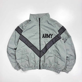 10's U.S.ARMY PFU デジタルカモ トレーニング ジャケット