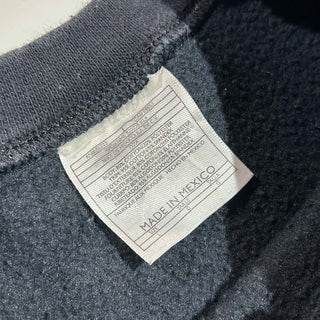 90's～00's ブラック 無地 スウェット シャツ