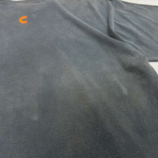 90's～00's "made in USA" CANNONDALE  フェード グラフィック プリントTシャツ
