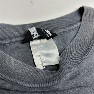 90's～00's "made in USA" CANNONDALE  フェード グラフィック プリントTシャツ