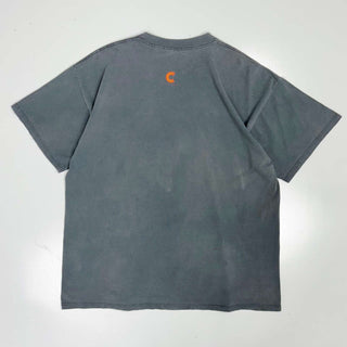 90's～00's "made in USA" CANNONDALE  フェード グラフィック プリントTシャツ