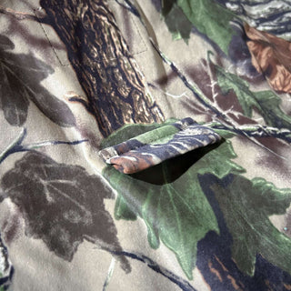 90's～00's woolrich ピーチスキン ラグラン リアルツリー ジャケット