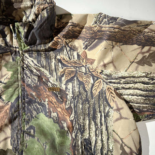 90's～00's woolrich ピーチスキン ラグラン リアルツリー ジャケット