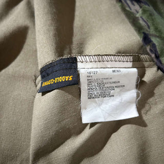 90's～00's woolrich ピーチスキン ラグラン リアルツリー ジャケット