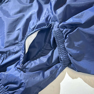 90's パフォーマンスロゴ デザイン ナイロン シェルジャケット