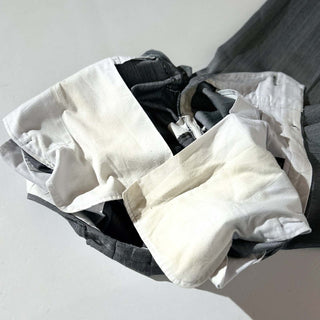 ～90's ヘリンボーン 2タック スラックス