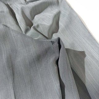 ～90's ヘリンボーン 2タック スラックス