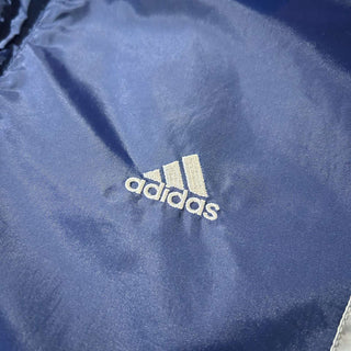 90's パフォーマンスロゴ デザイン ナイロン シェルジャケット