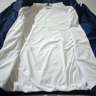 90's パフォーマンスロゴ デザイン ナイロン シェルジャケット