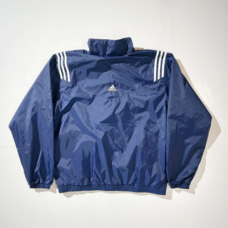 90's パフォーマンスロゴ デザイン ナイロン シェルジャケット