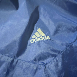 90's パフォーマンスロゴ デザイン ナイロン シェルジャケット