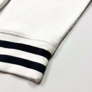 90's～ CHAPS RALPH LAUREN フリースライク リブライン スウェットシャツ