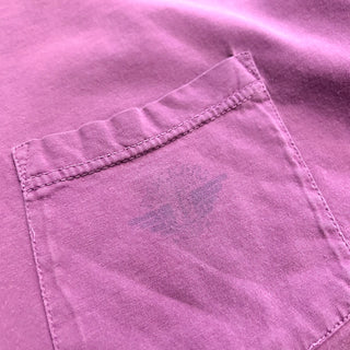 90's～ DOCKERS フェード ポケット Tシャツ
