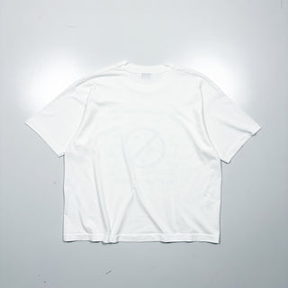 90's 短丈 "DON'T DO DRUGS" プリント Tシャツ