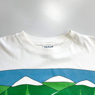 90's～ GILDAN サウスパーク キャラクター プリント Tシャツ