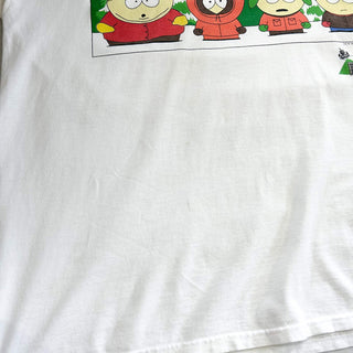90's～ GILDAN サウスパーク キャラクター プリント Tシャツ