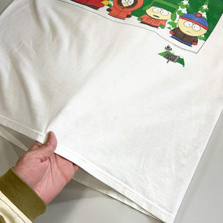 90's～ GILDAN サウスパーク キャラクター プリント Tシャツ