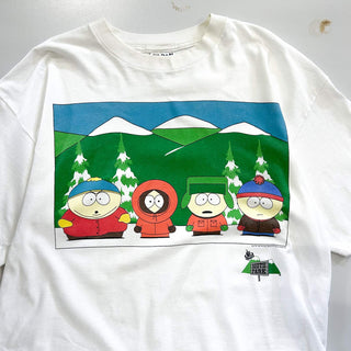 90's～ GILDAN サウスパーク キャラクター プリント Tシャツ