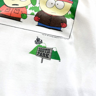 90's～ GILDAN サウスパーク キャラクター プリント Tシャツ