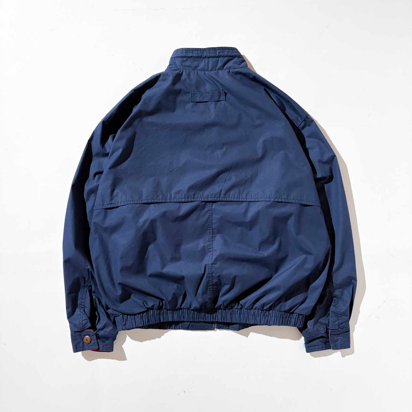 古着–90's～ JOHN ASHFORD コットン セーリング ジャケット – 【古着