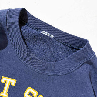 90's～ KENT STATE カレッジ プリント スウェット