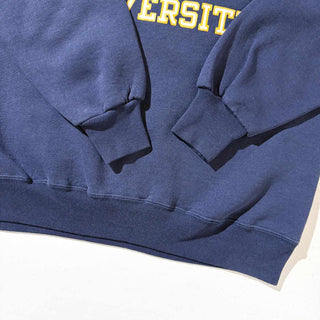 90's～ KENT STATE カレッジ プリント スウェット